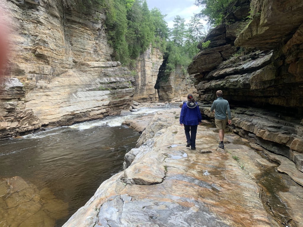 Ausable Chasm