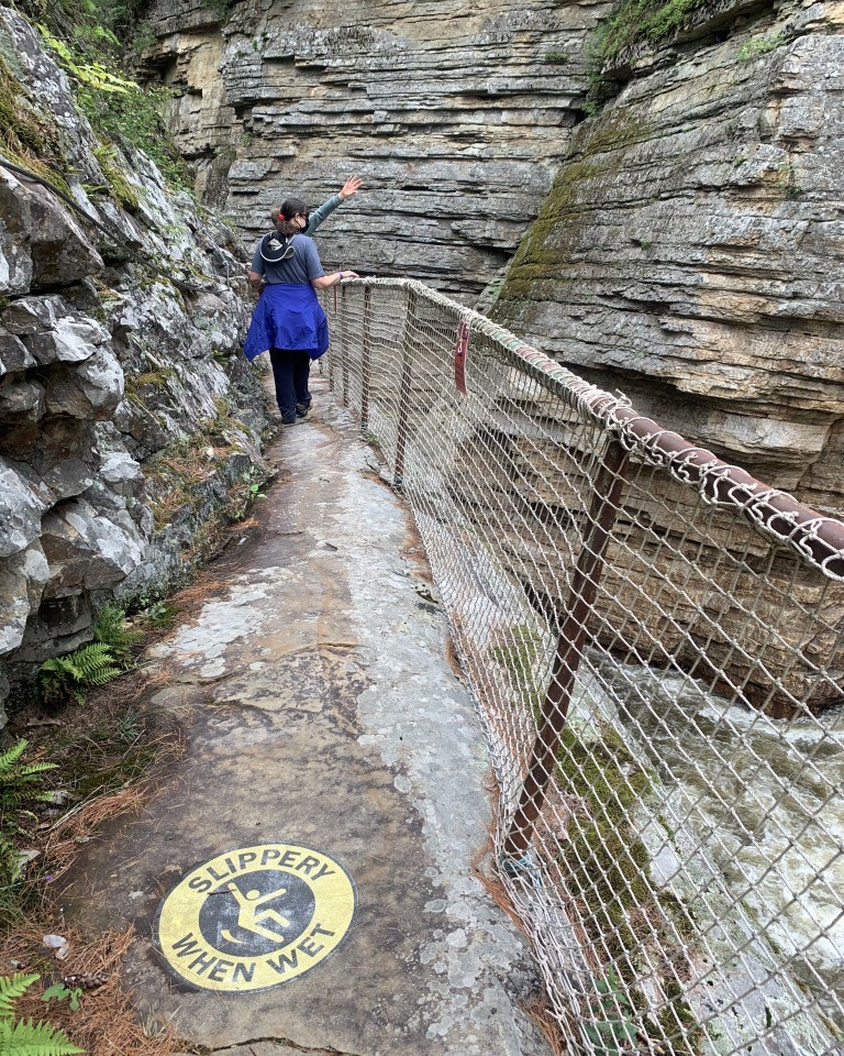 Ausable Chasm