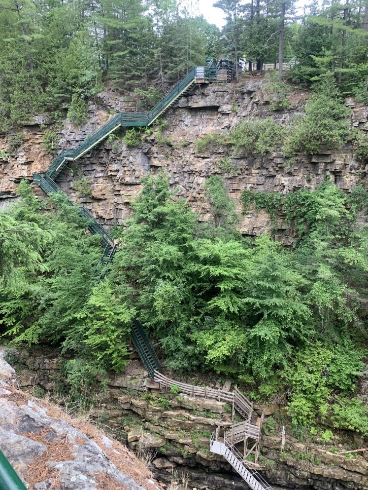 Ausable Chasm