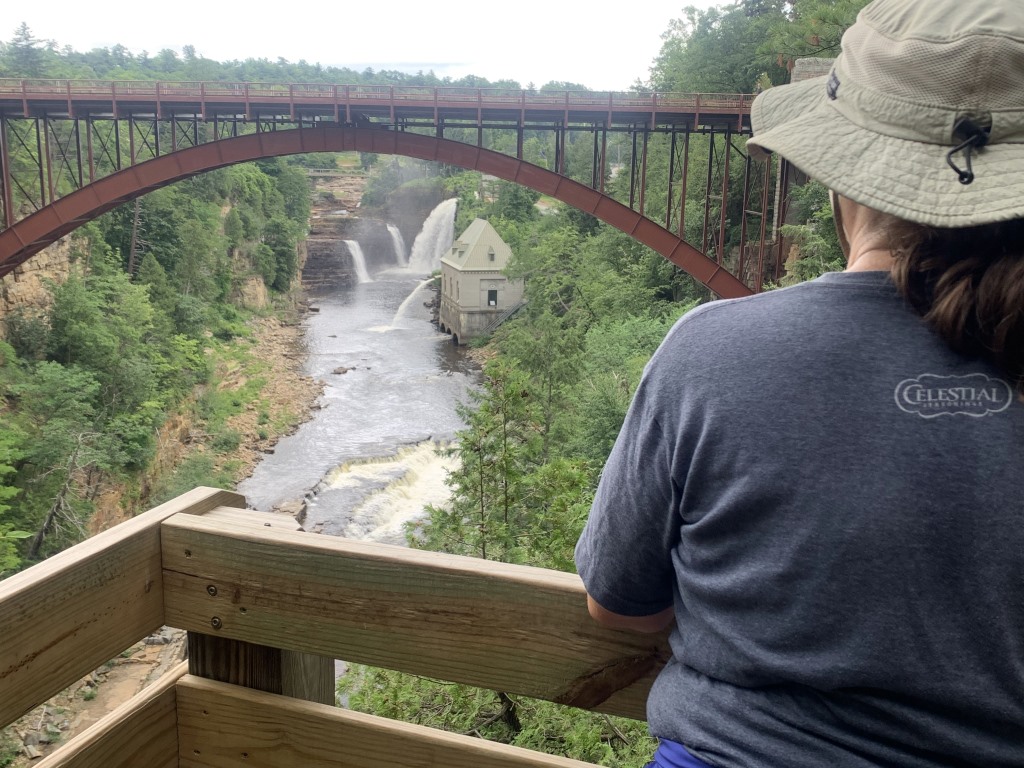 Ausable Chasm
