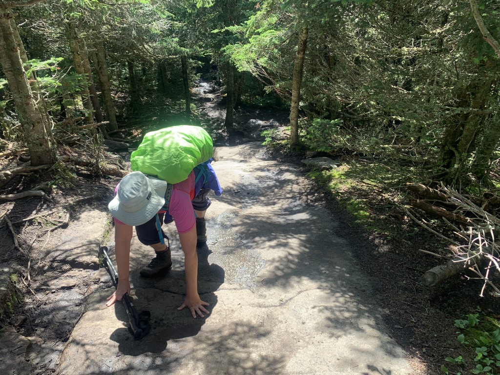 Cascade Mountain Trail