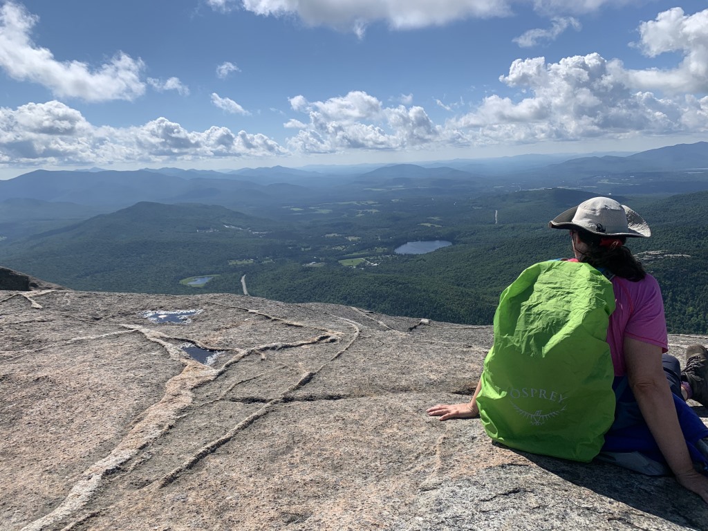 Cascade Mountain Summit