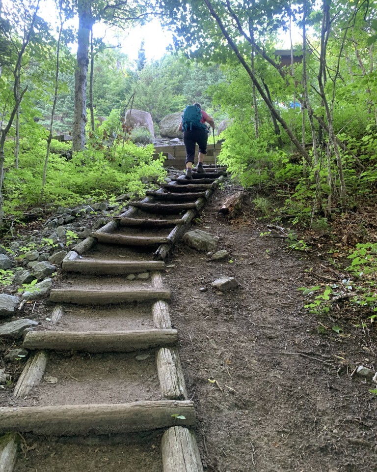 Cascade Mountain Trail