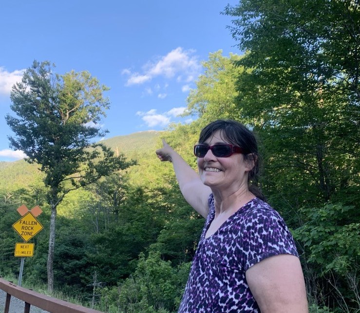 Cascade Mountain Summit