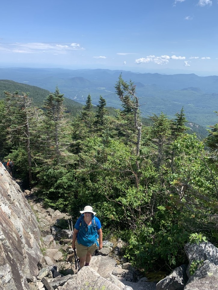Whiteface Mountain Trail