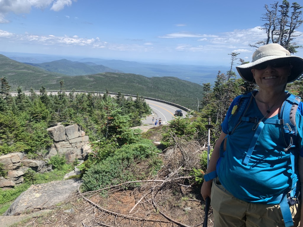 Whiteface Mountain Trail