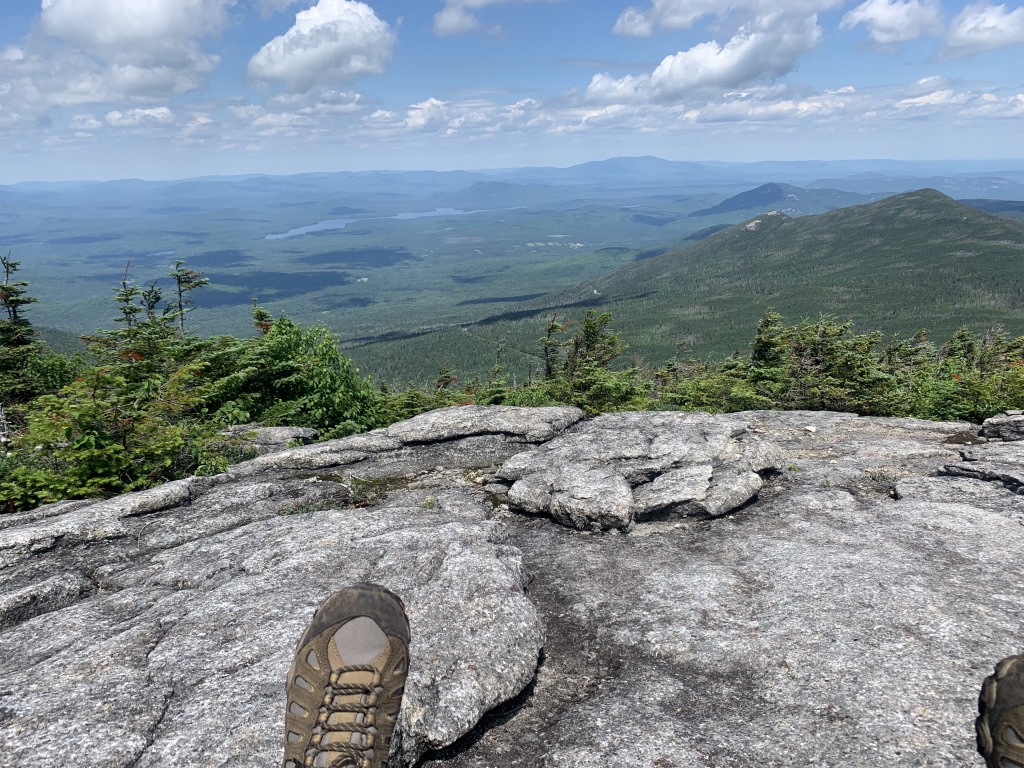 Whiteface Mountain Summit