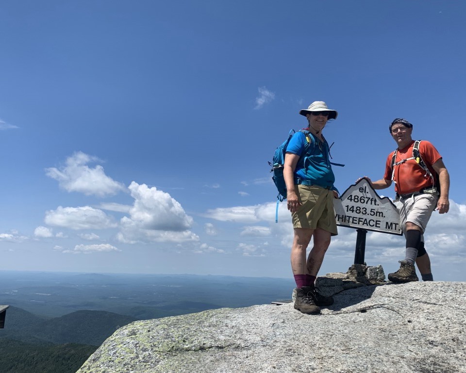 Whiteface Mountain Summit