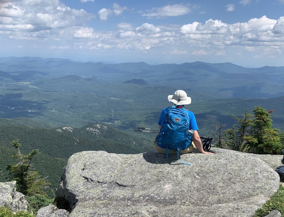 Whiteface Mountain Summit