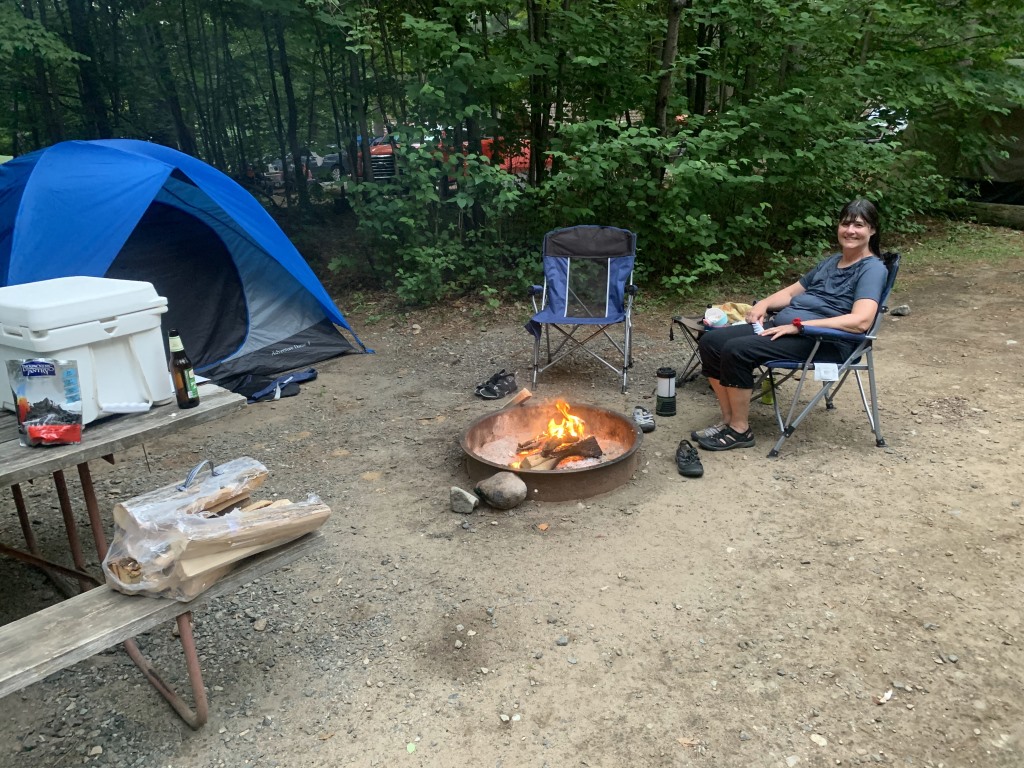 Lake Placid/Whiteface KOA