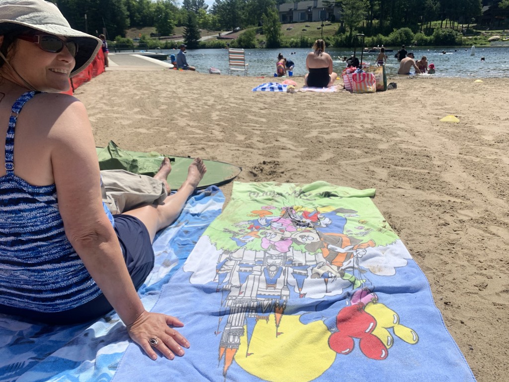 Lake Placid Beach