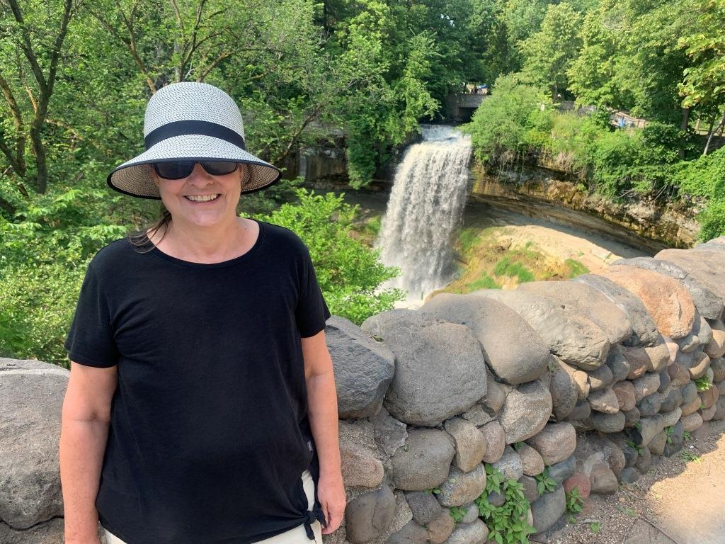 Minnehaha Falls Minneapolis
