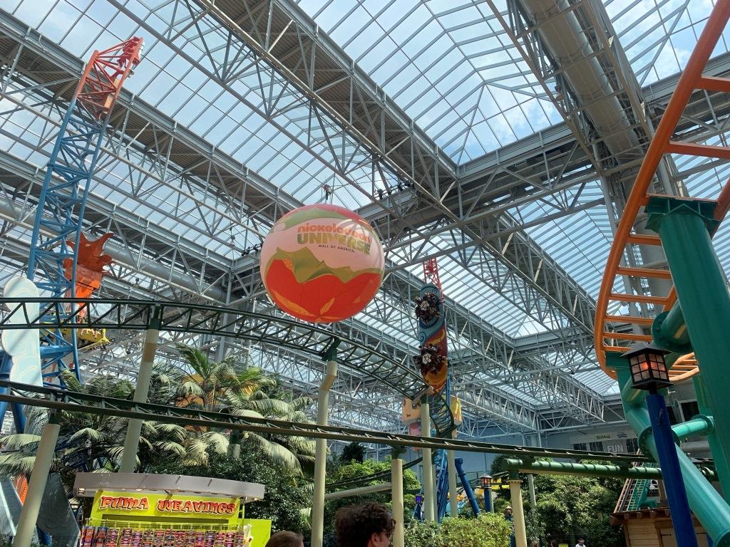 Mall of America Minneapolis