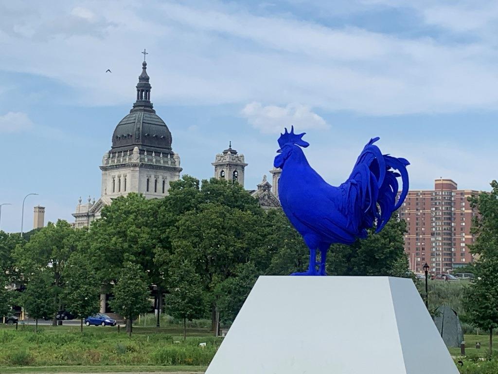 Minneapolis Sculpture Garden
