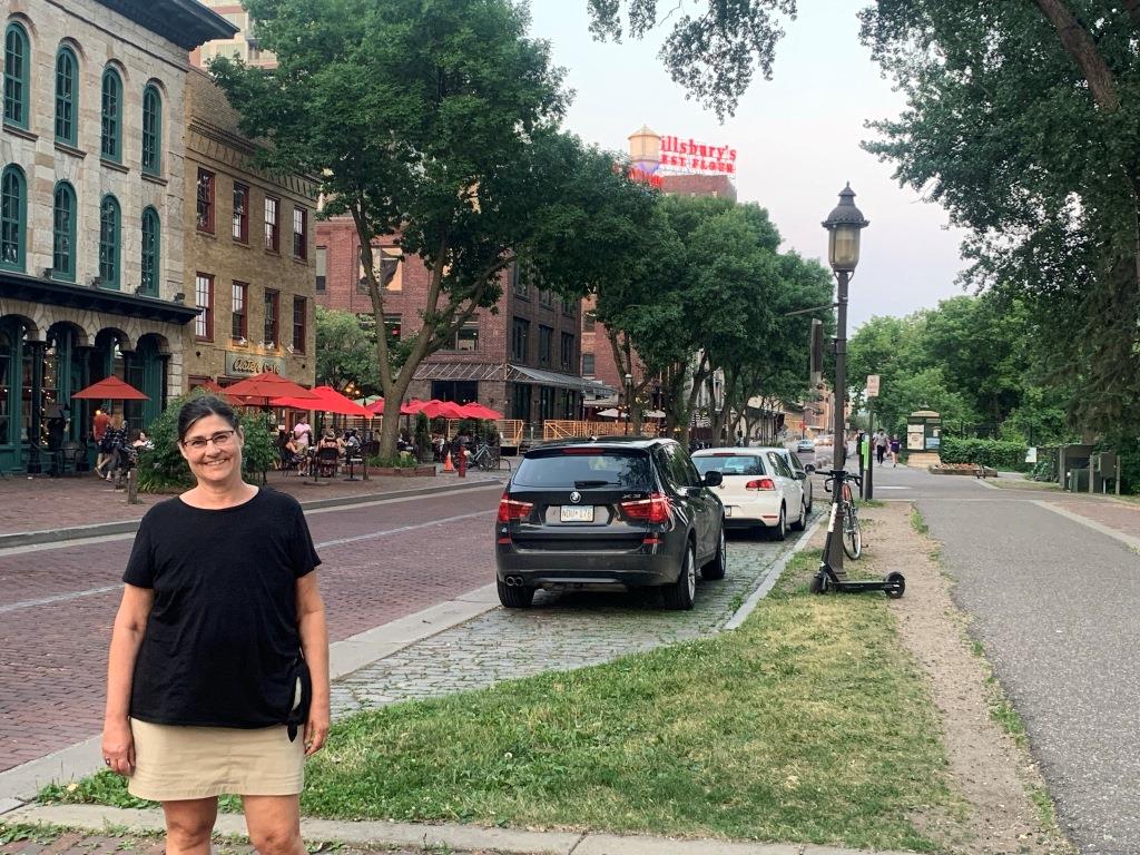 Nicollet Island Minneapolis