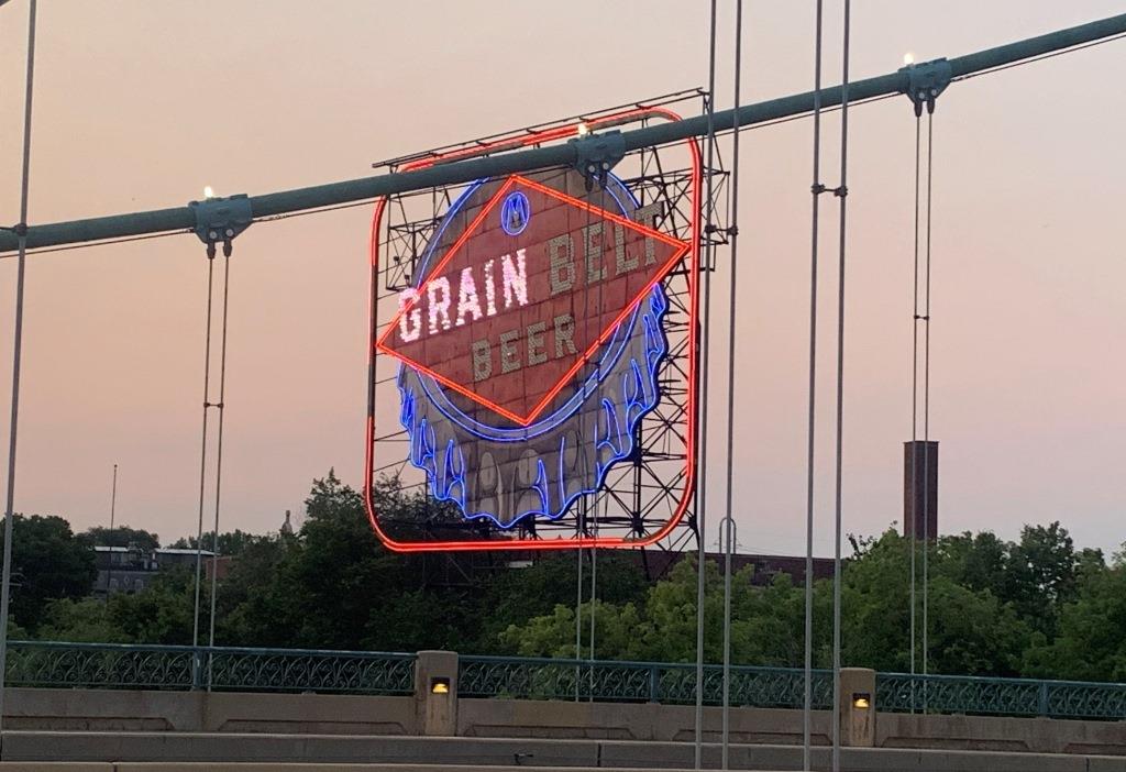 Grain Beer Minneapolis