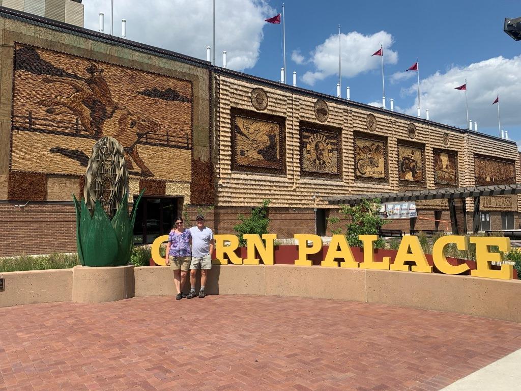 Corn Palace Mitchell South Dakota