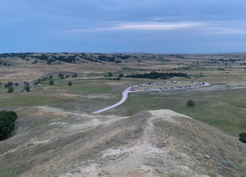 Sage Creek Campground