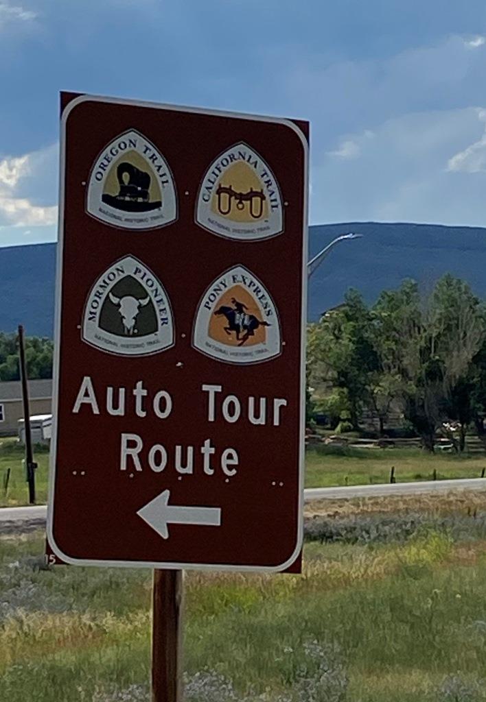 Oregon National Historic Trails