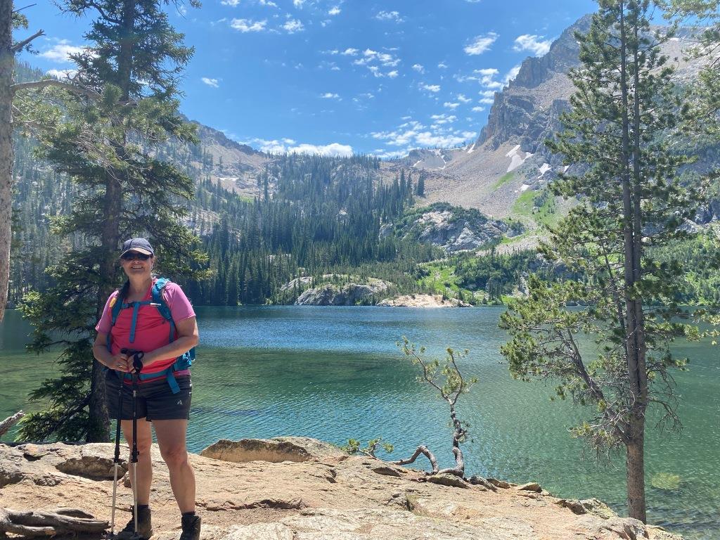 Sawtooth Mountains