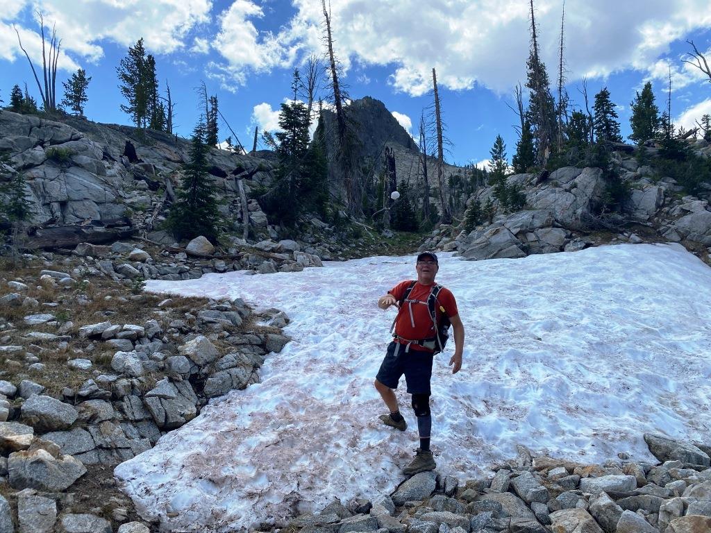 Sawtooth Mountains