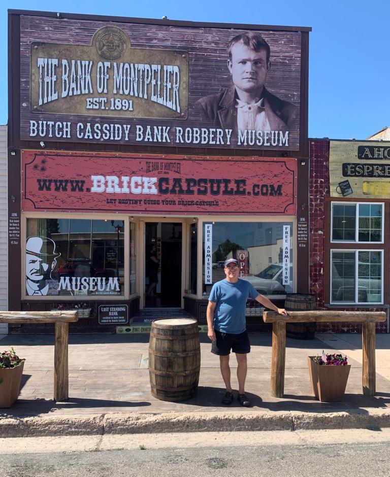 Butch Cassidy Museum