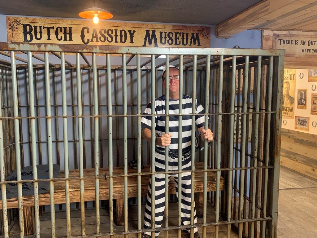 Butch Cassidy Museum