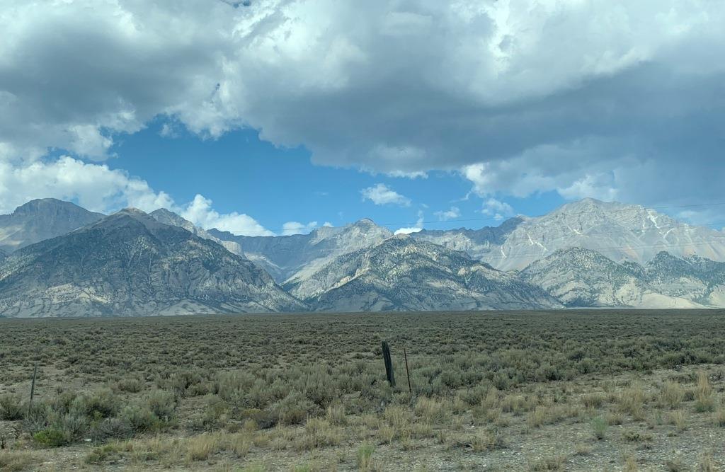 Sawtooth Range