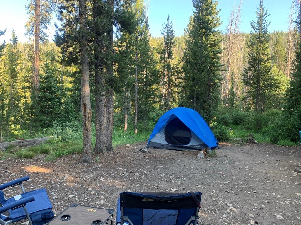 Iron Creek Campground