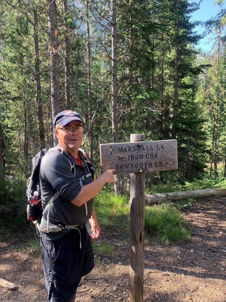 Iron Creek Trailhead