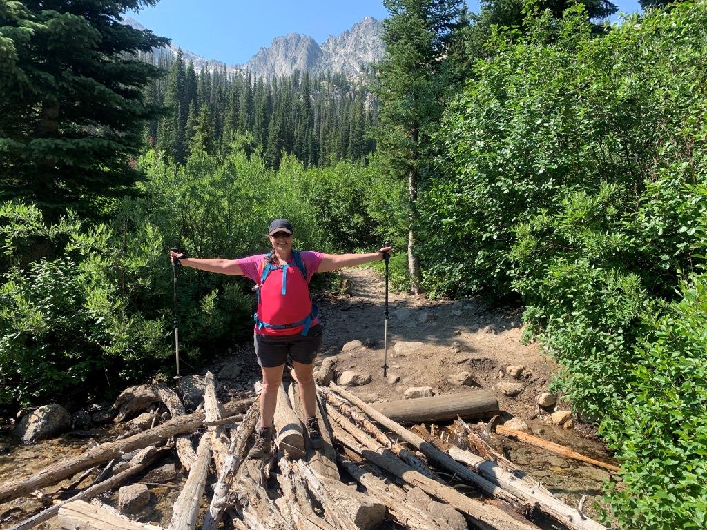 Sawtooth Mountains