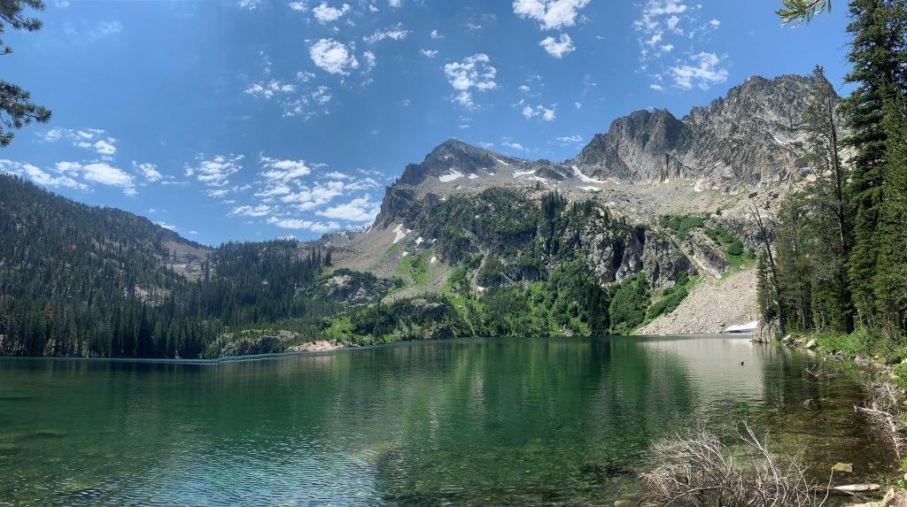 Sawtooth Mountains