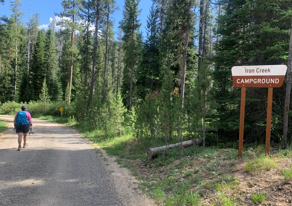 Iron Creek Campground