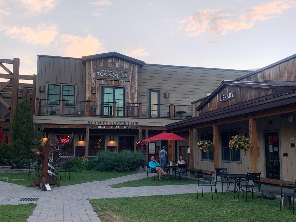 Stanley Supper Club