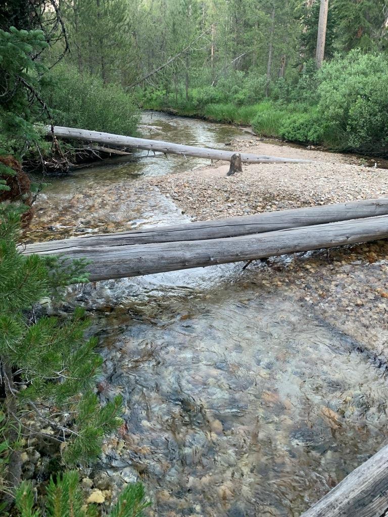 Iron Creek Campground