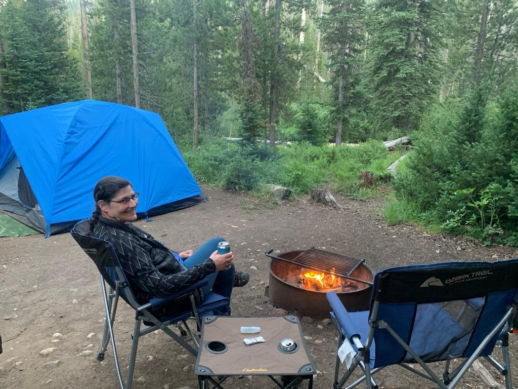 Iron Creek Campground