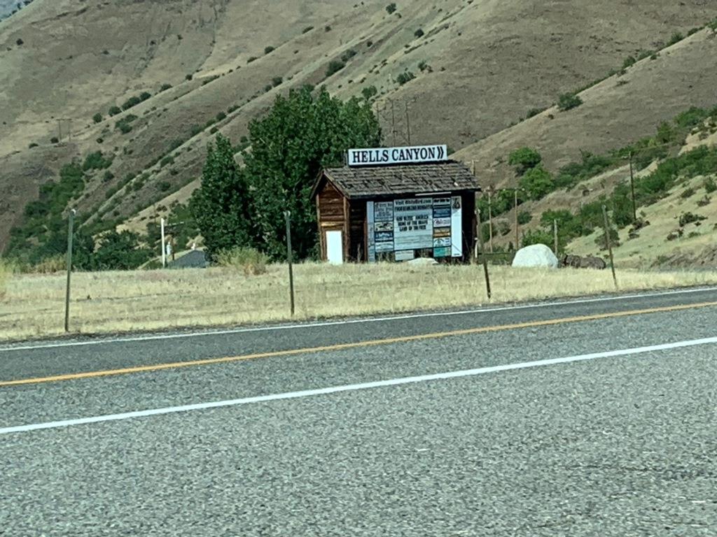 Hells Canyon