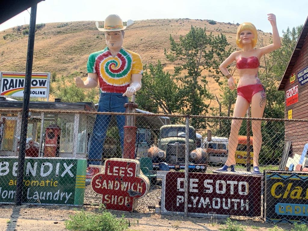 Lewiston, Idaho