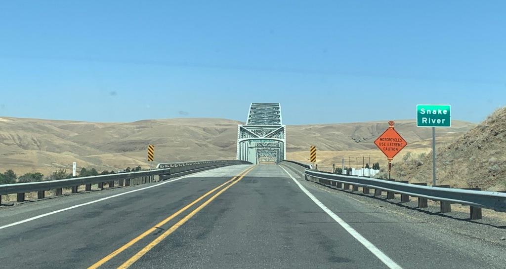 Snake River Bridge