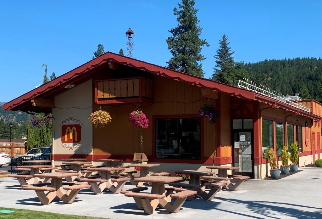 Leavenworth, Washington
