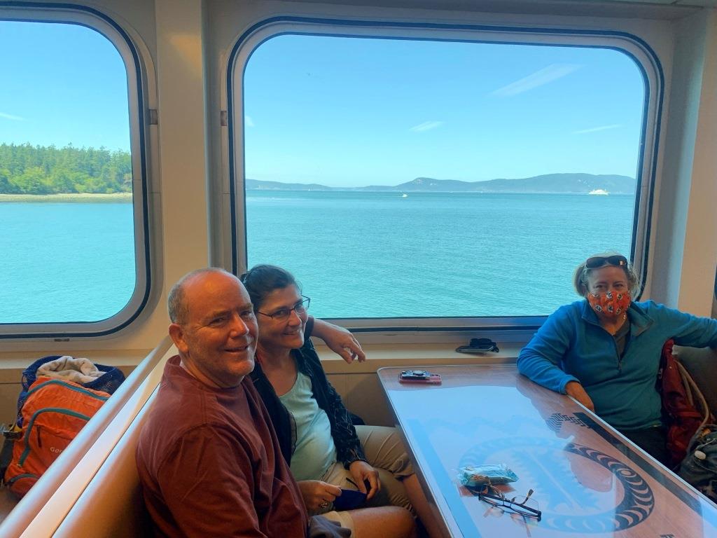 Anacortes Ferry San Juan Island. Backroads Trip: San Juan Islands