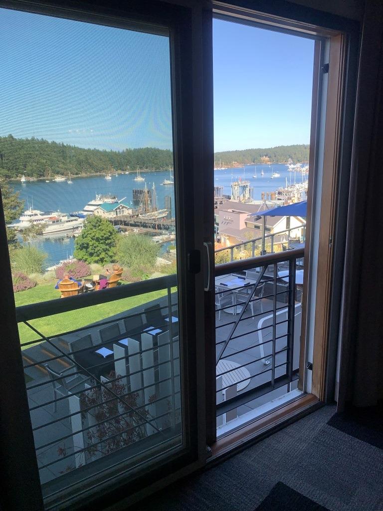 Friday Harbor House