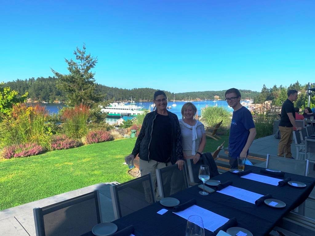 Friday Harbor House