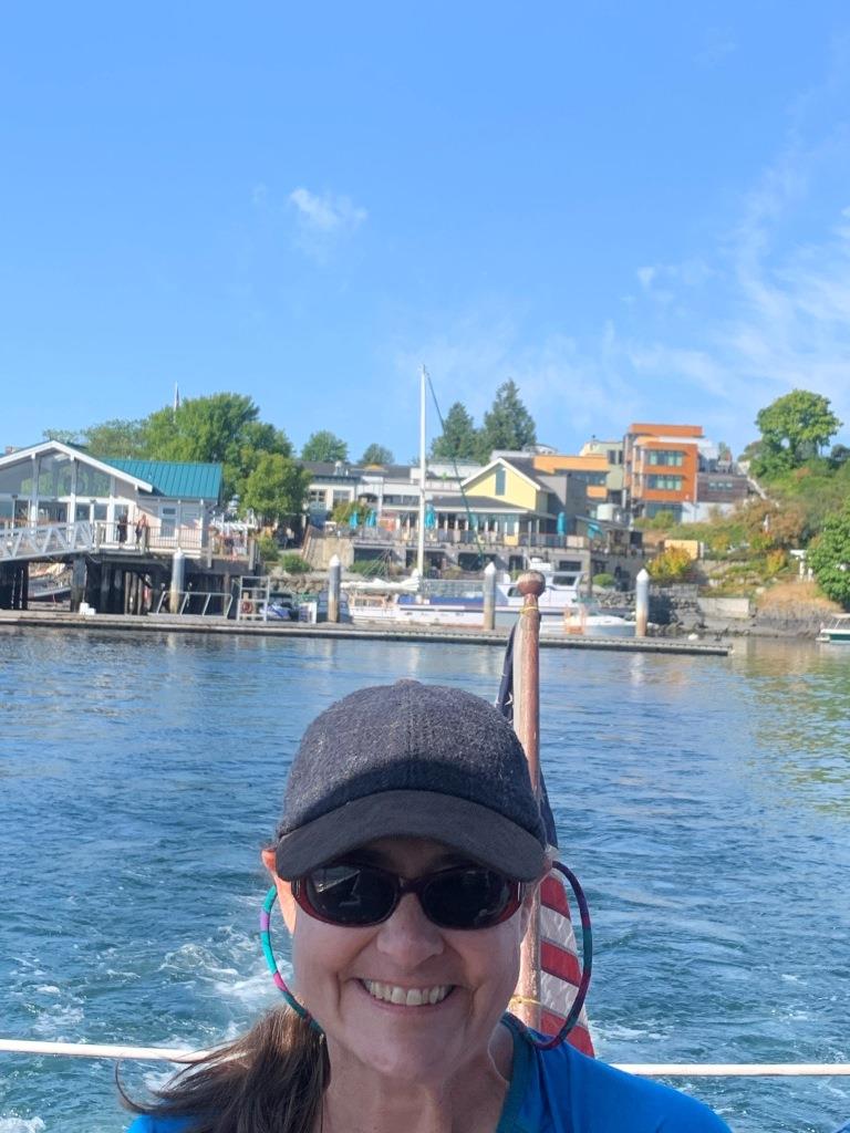 Orcas Island Ferry