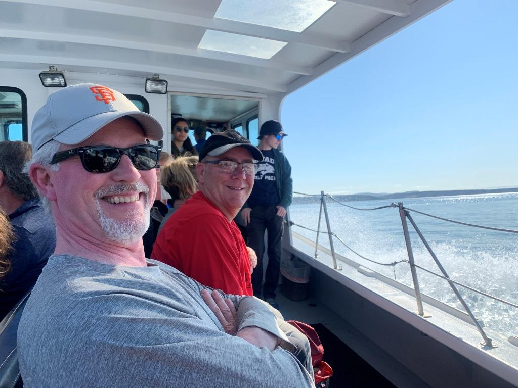 Orcas Island Ferry