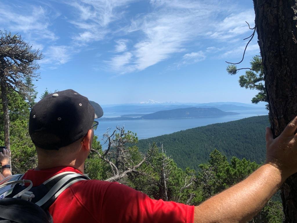 Mt. Constitution Orcas Island
