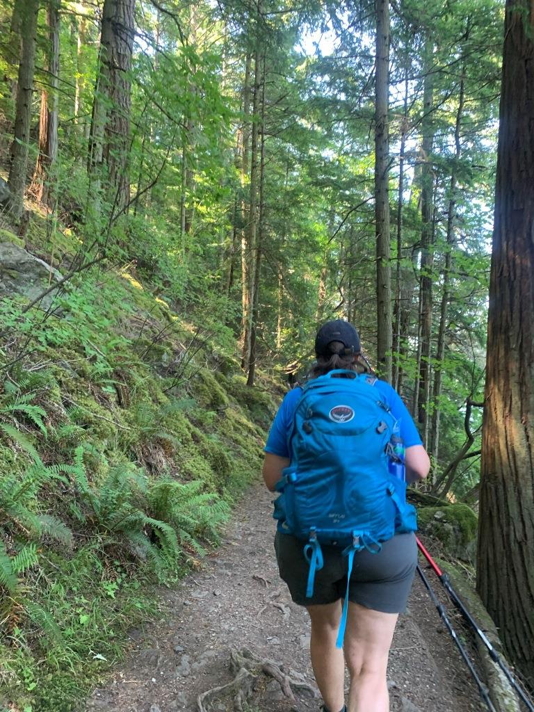 Mount Constitution Orcas Island