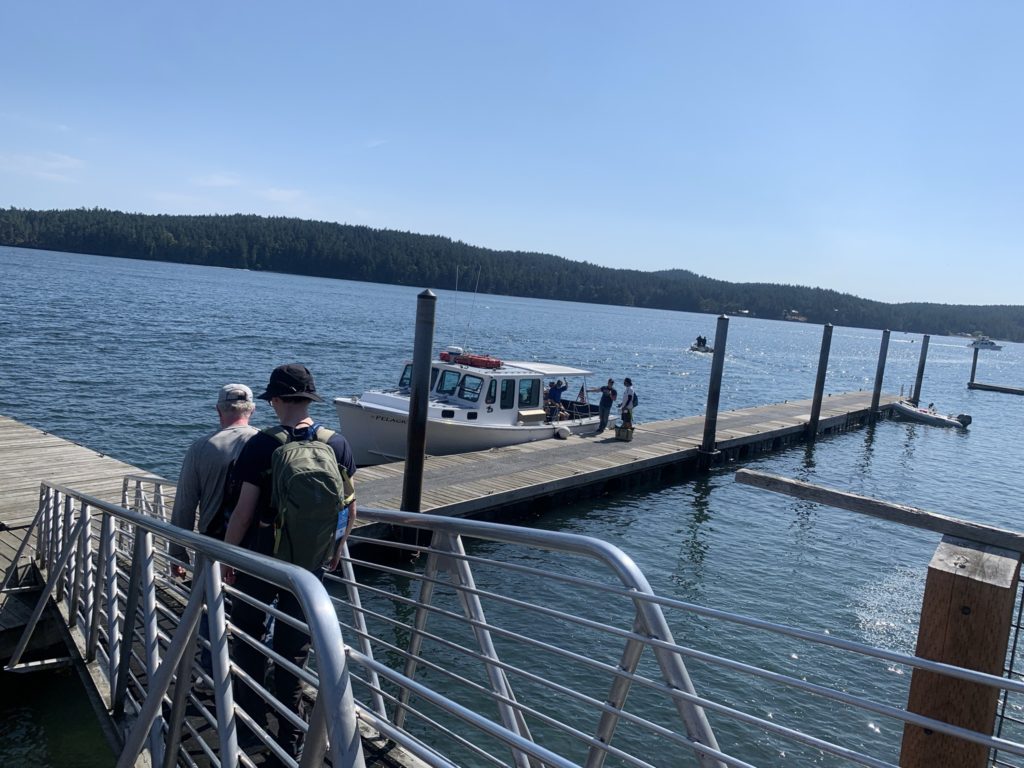 Orcas Island San Juan Islands