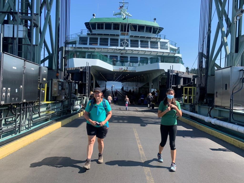 Anacortes Ferry San Juan Islands