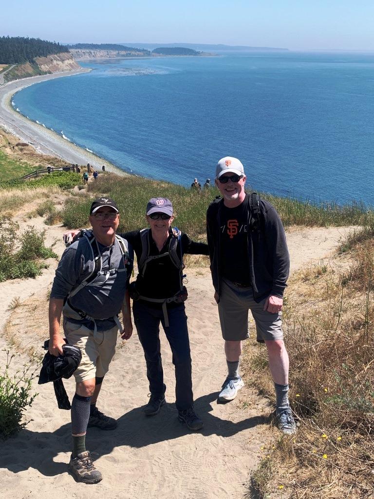 Bluff Trail Whidbey Island